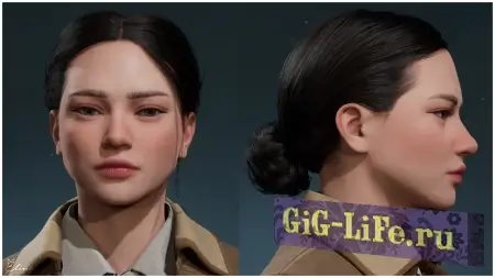 Версия 1.1 - До & После (Применен скин-мод ZINXTO)