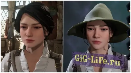 Версия 1.1 - До & После (Применен скин-мод ZINXTO)