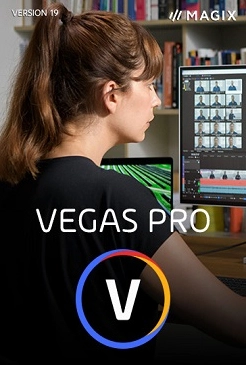Sony Vegas Pro 20
