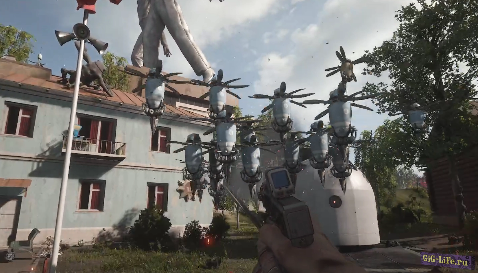 Atomic Heart — Атомный кошмар | Atomic Hell