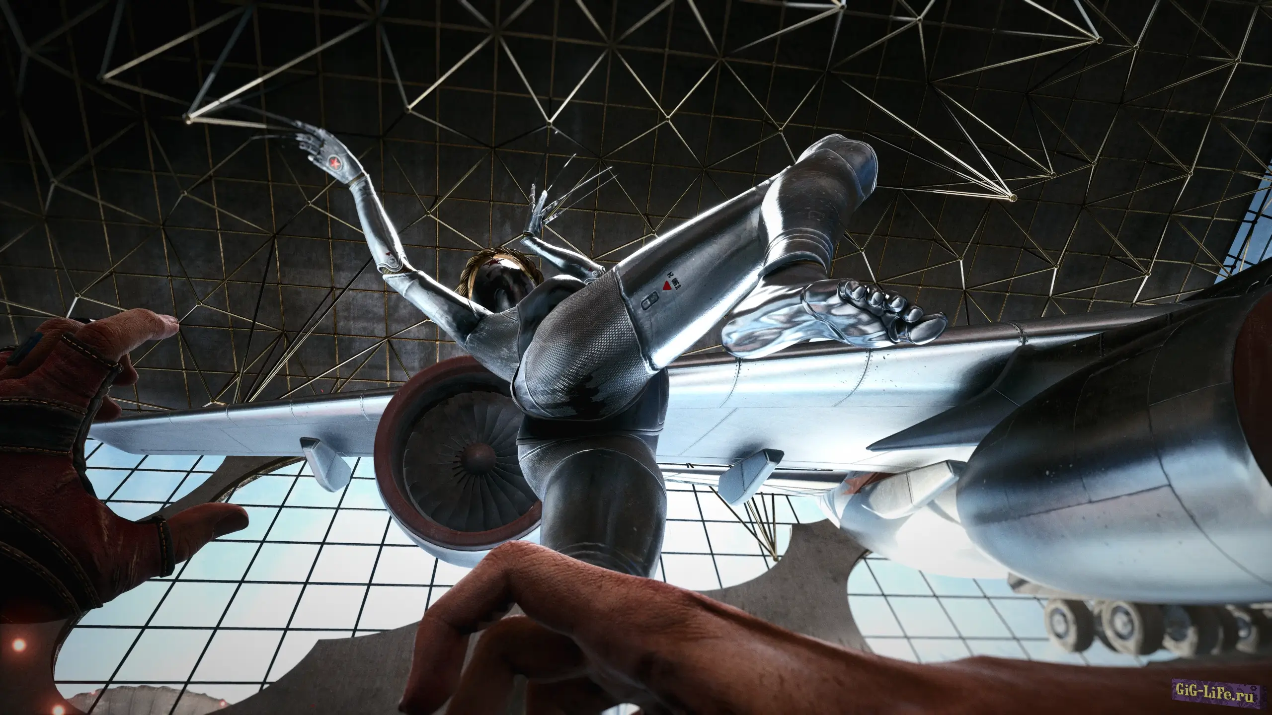 Atomic Heart — Босоногие близнецы | Barefoot Twins