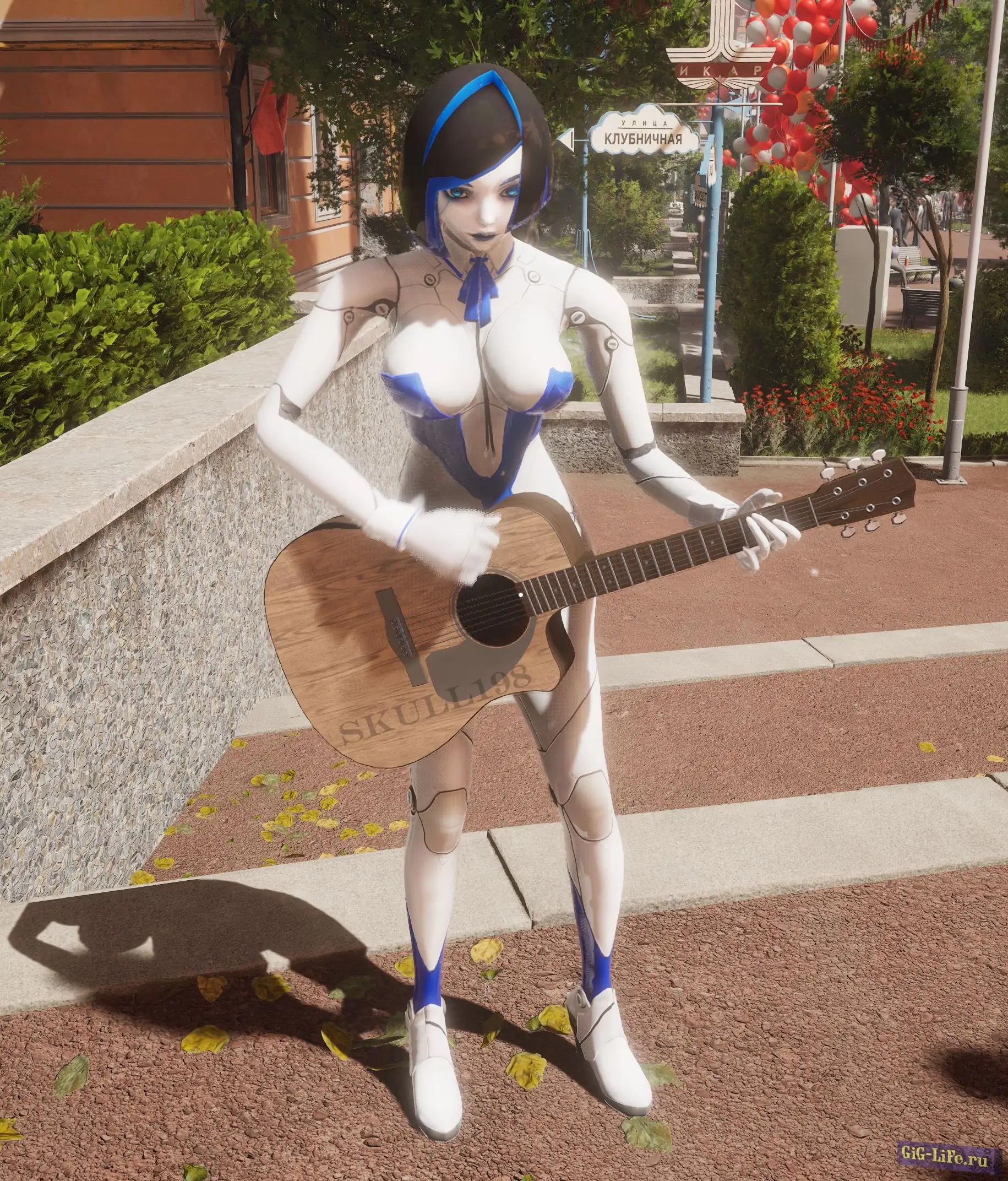 Atomic Heart — Бот полу-извращенец | Demi Perv bot