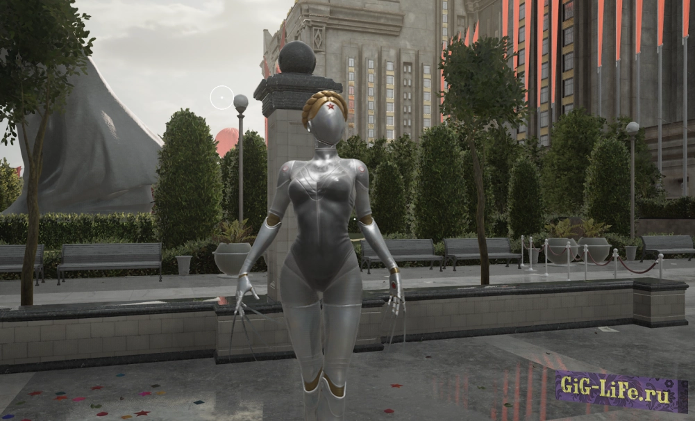 Atomic Heart — Играем за Близнеца | Playing As The Twins Using A UE Tool Command