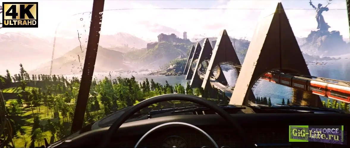 Atomic Heart — Реальное видение | RealVision