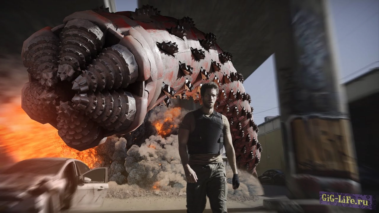 Atomic Heart в реальной жизни