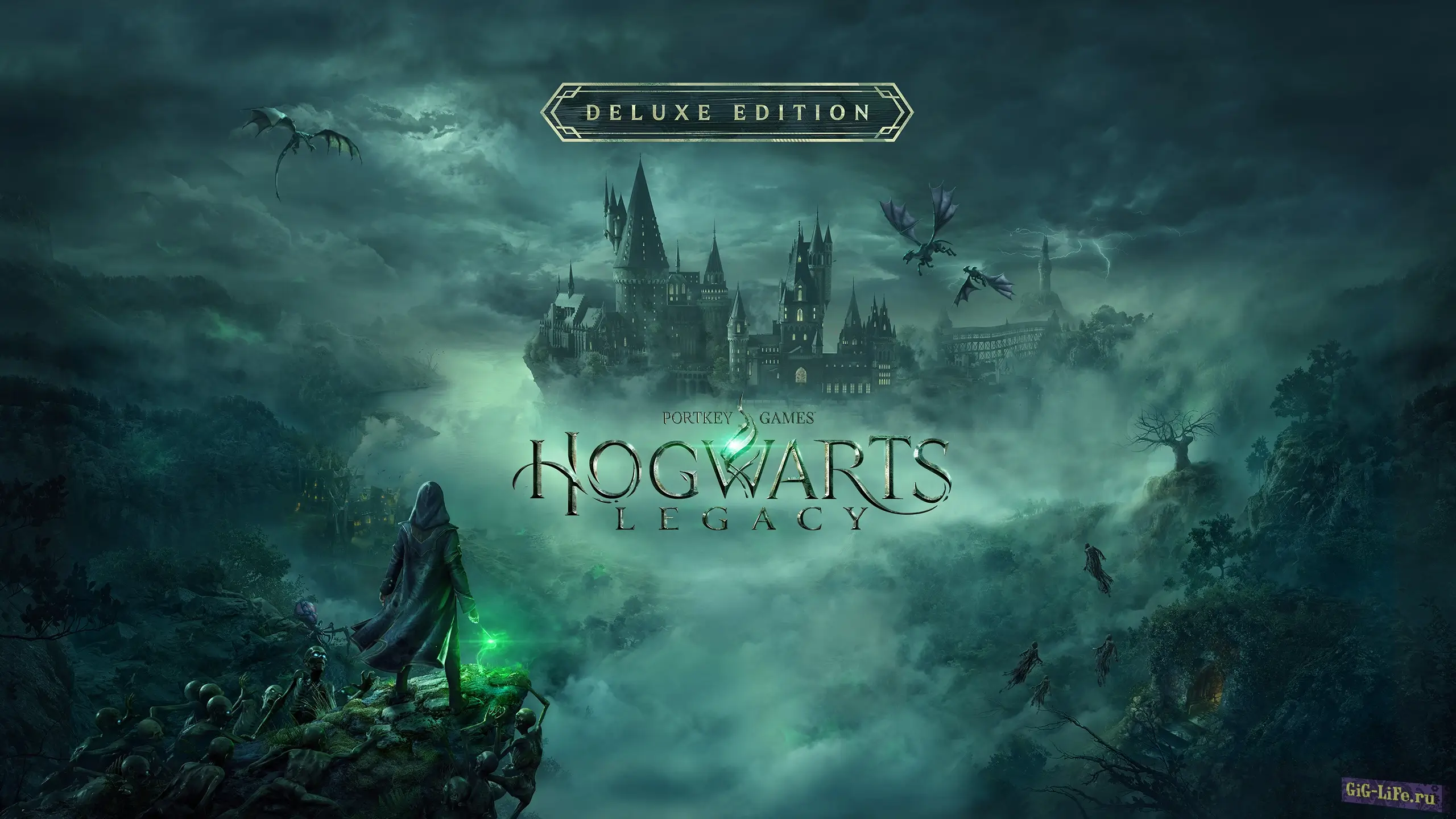 Hogwarts Legacy — Трейнер | Trainer +33