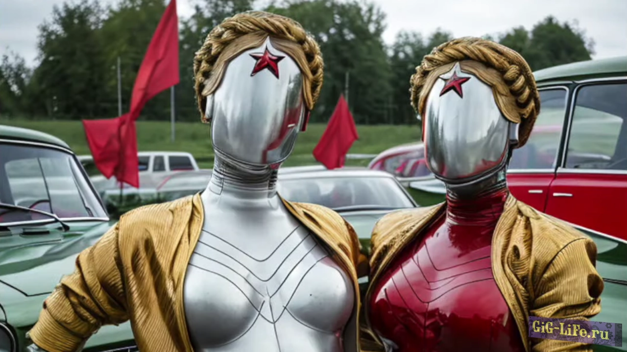 Автор ремикcа Komarovo рассказал про работу над композицией для Atomic Heart и представил еще один вариант трека