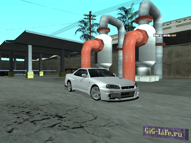 Дрифт сервер | Drift Server