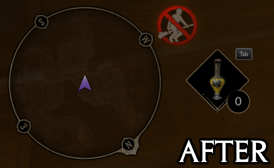 Hogwarts Legacy — Новый значок воздушного пространства| Broom Icon For No Mounting Zones