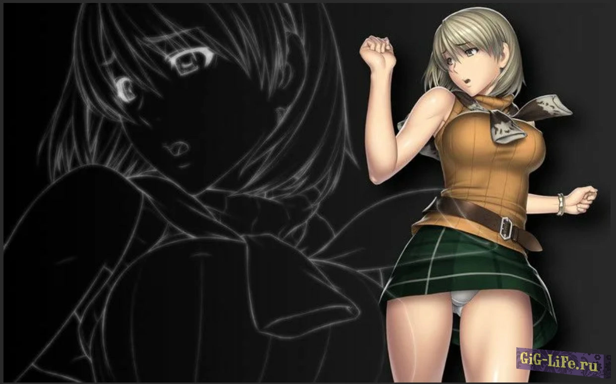 Resident Evil 4 Remake — Трусики Эшли | Ashley's Panties - A Charm Replacement