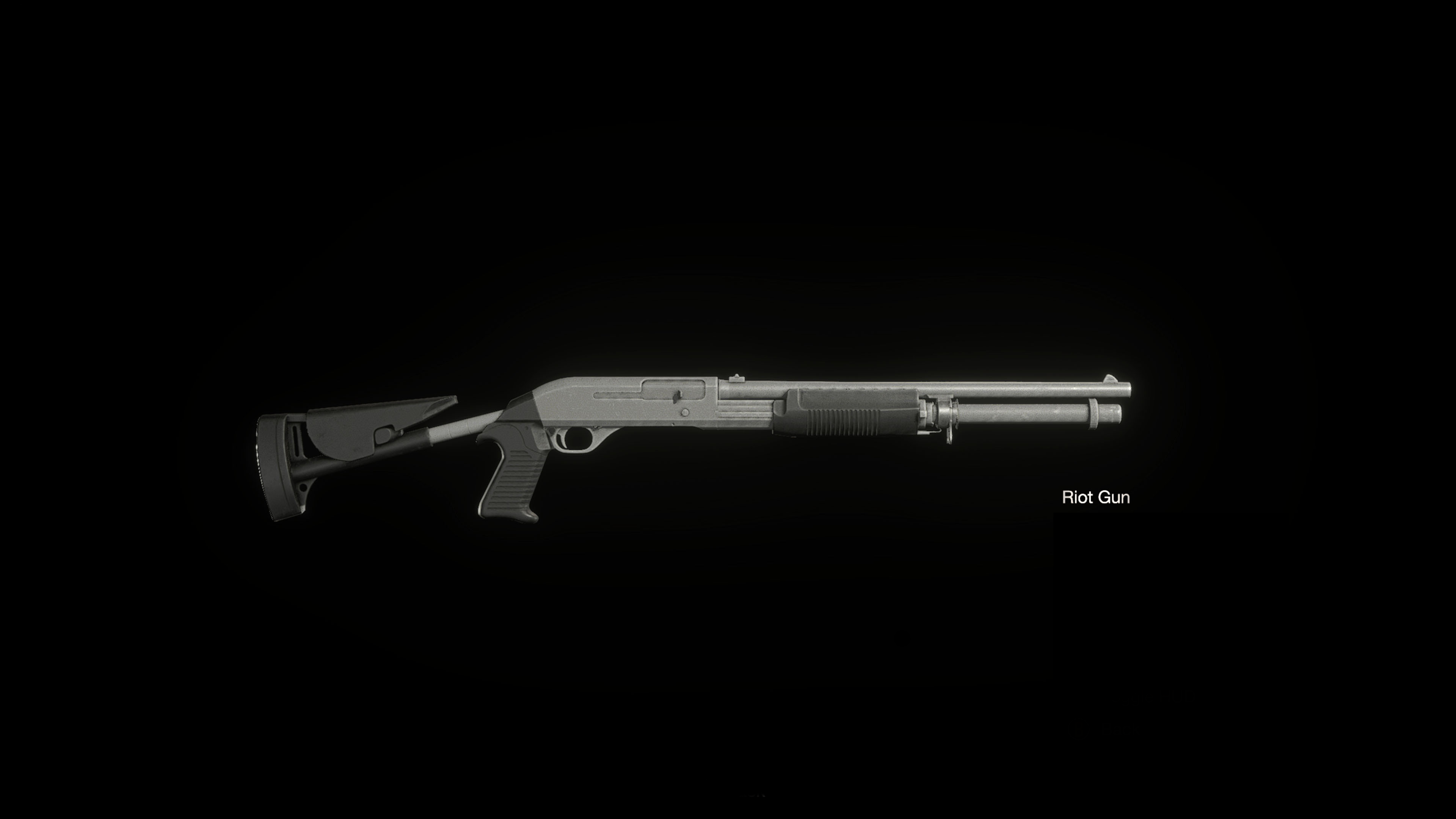 Resident Evil 4 Remake — Дробовик спецназа | Riot Gun (2005)