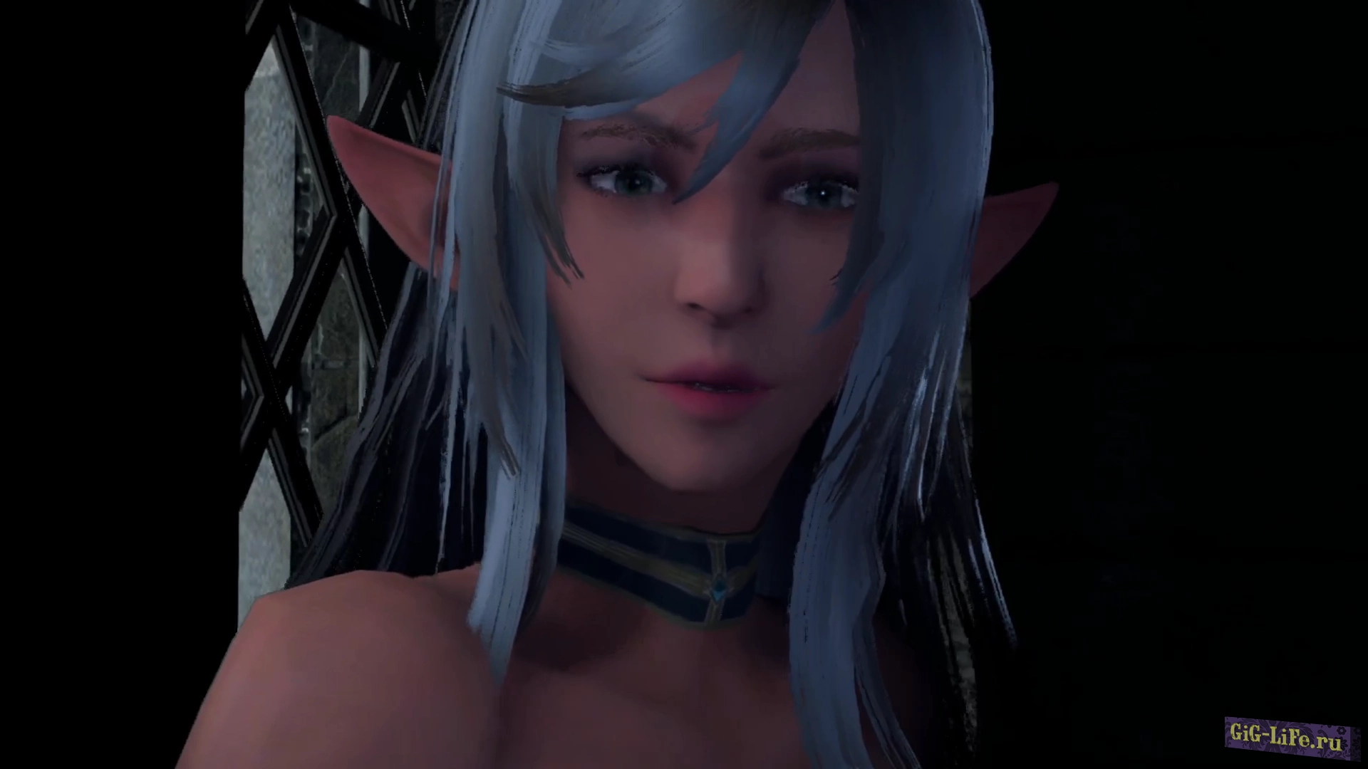 Resident Evil 4 Remake — Сексуальный Джинн | Sexy genie