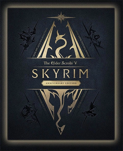 The Elder Scrolls V: Skyrim Anniversary Edition