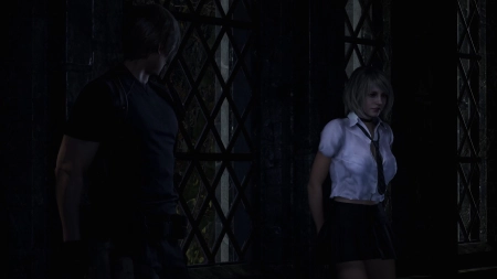 Наряд школьницы для Эшли без блейзера