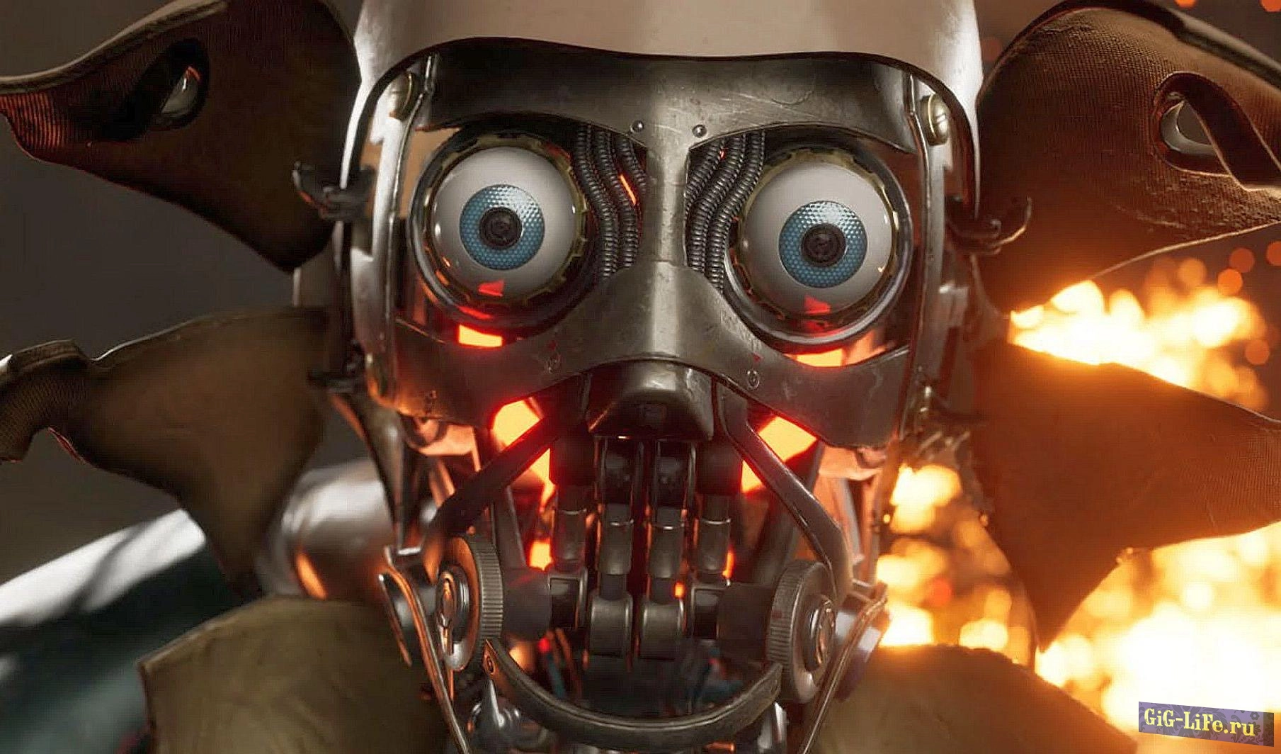 "Вы офигеете" - так авторы Atomic Heart заинтриговали фанатов таинственным анонсом