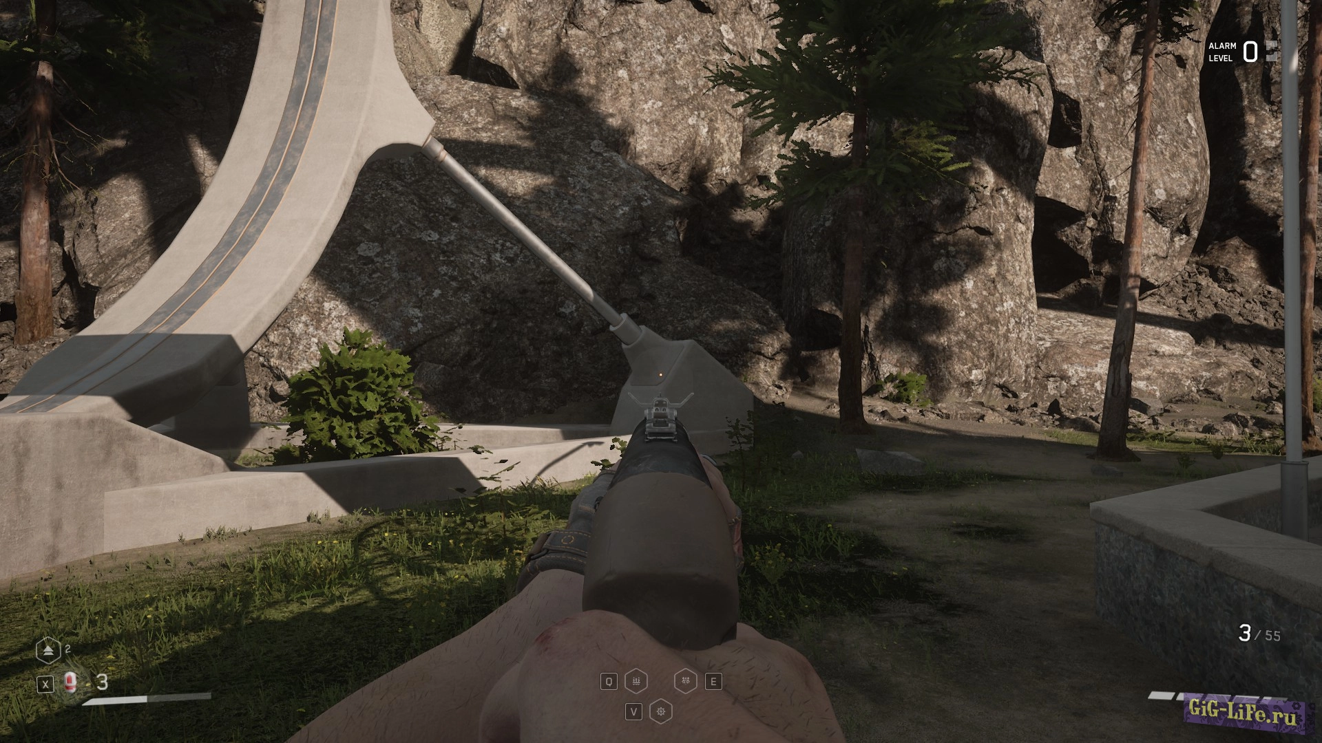 Atomic Heart — Коллиматоры и терморегуляторы | Clean Collimators and Thermals