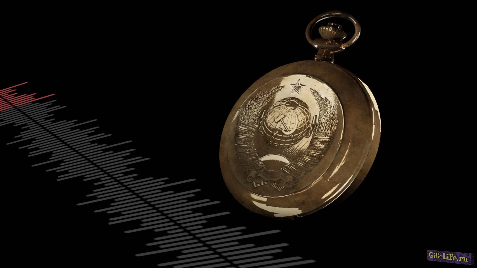 Atomic Heart — Более быстрый звук чириканья | Faster Chirper Pickup