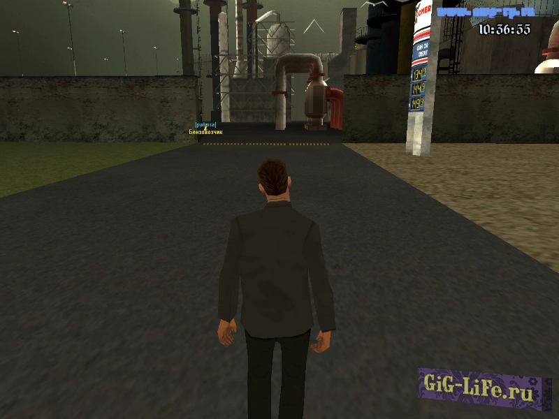 [GM] Потрясающая ролевая игра | Awesome Role Play Game