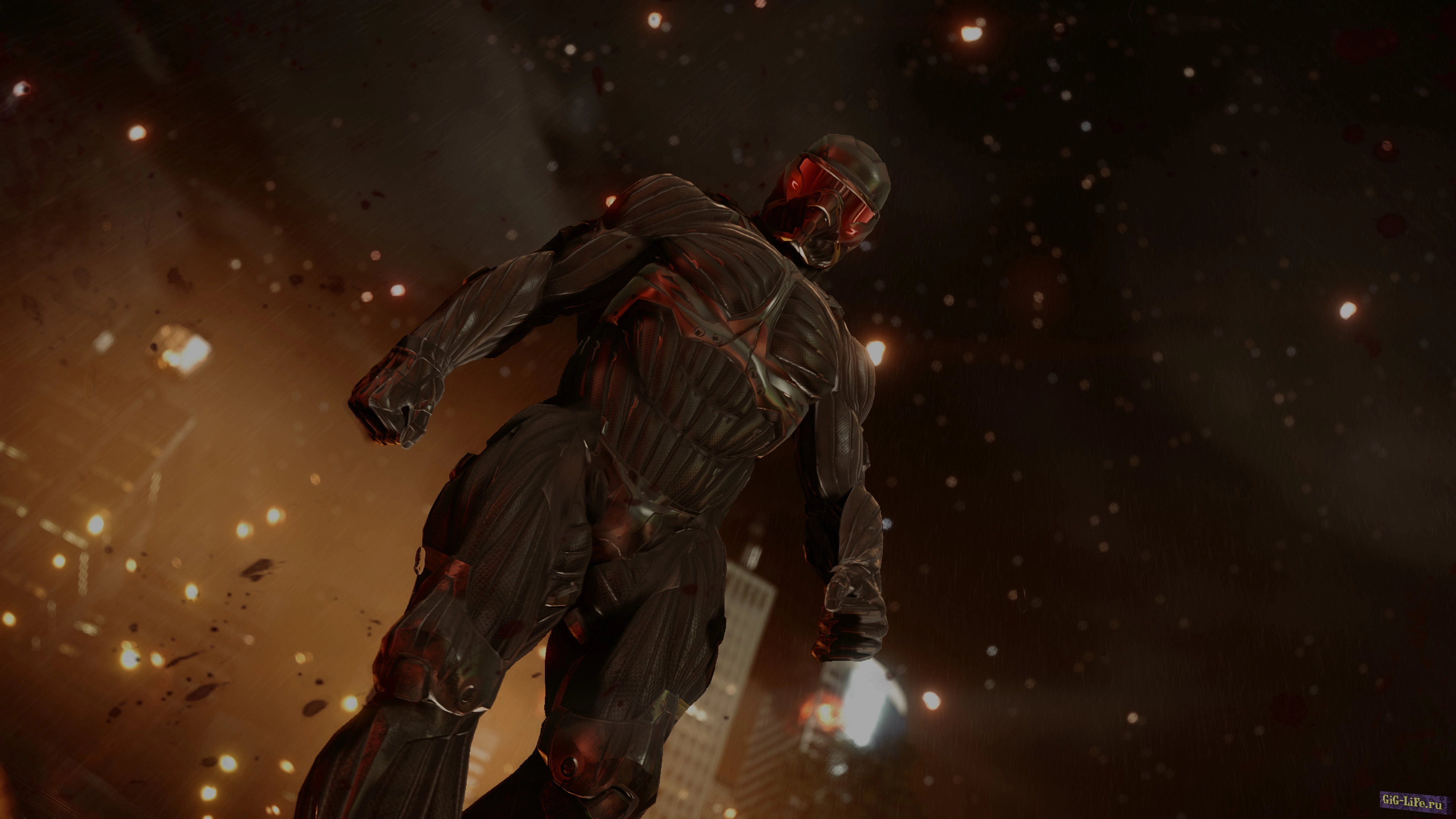 Crysis 2 Remastered — Глобальное освещение | Blackfire's Mod 2