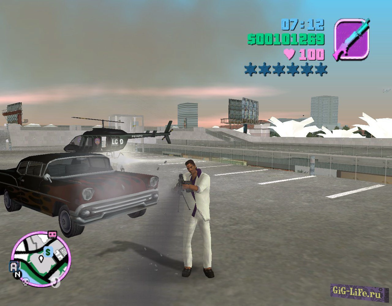 GTA:VC — {MVL} RPD