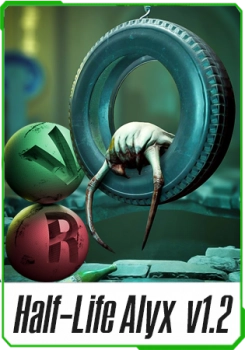 Half life Alyx