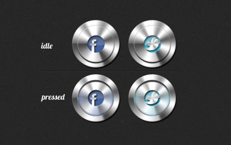 Металлические кнопки | Metal buttons