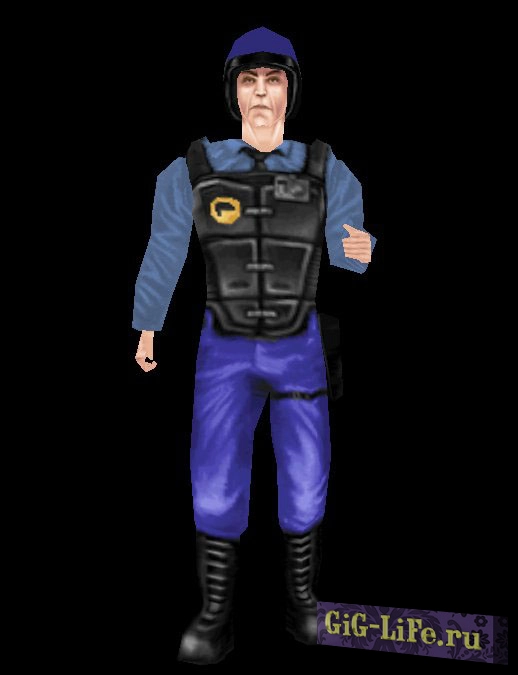 Unreal Tournament — Барни | Barney