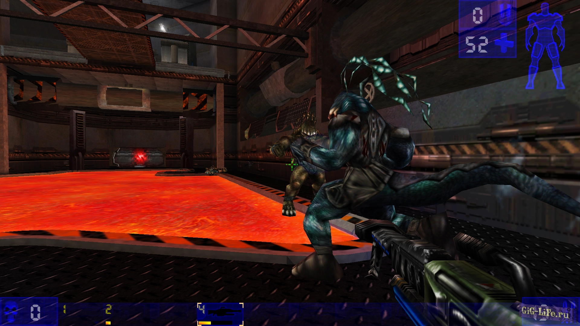 Unreal Tournament — Порождение монстров | Monster Spawner