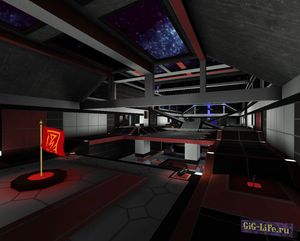 Unreal Tournament — CTF-Actor[X]