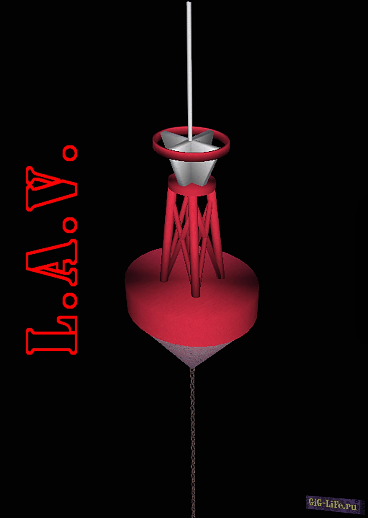 GTA:VC — Новый буй | New buoy