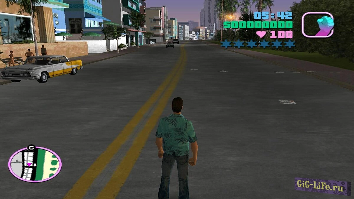 GTA:VC —  ViceMips