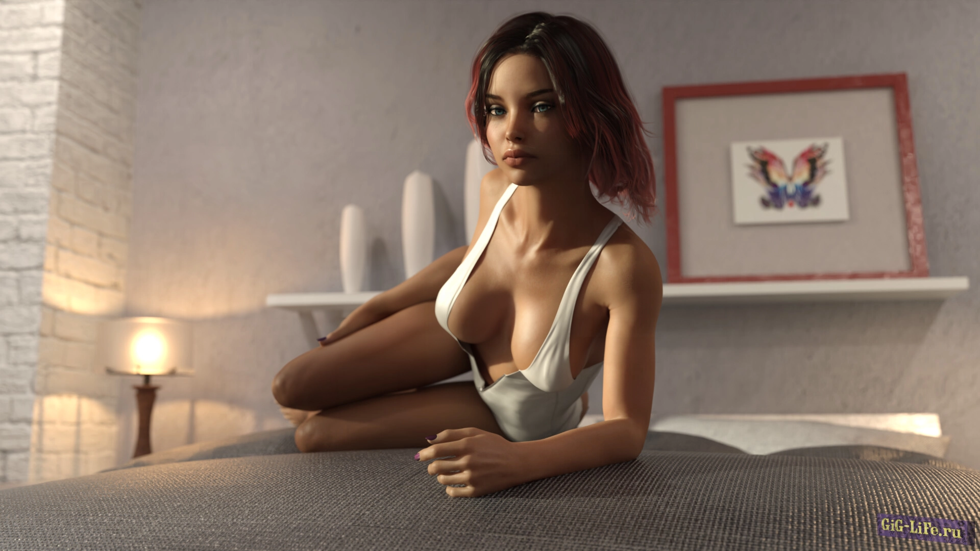 Lust Theory - Состоялся релиз демо-версии