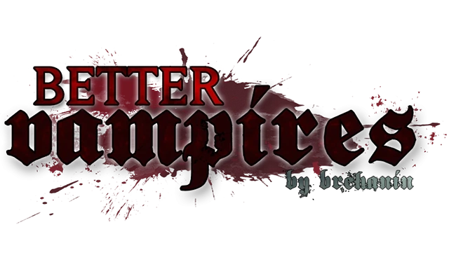 Skyrim — Высшие вампиры | Better Vampires