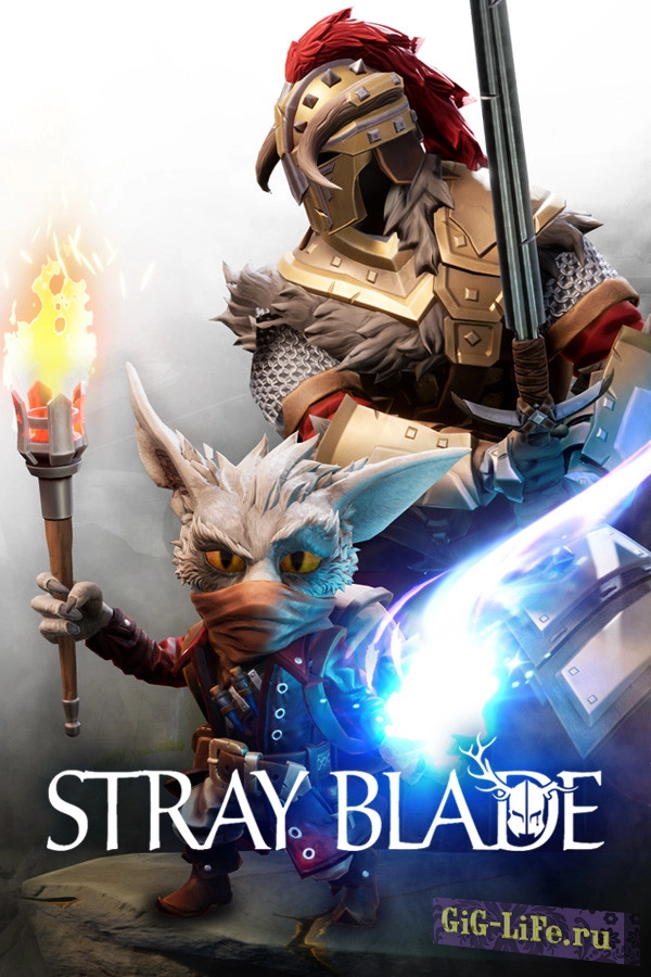 Stray Blade