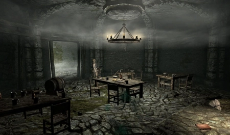 Дополнительный режим BSR для зрения вампира