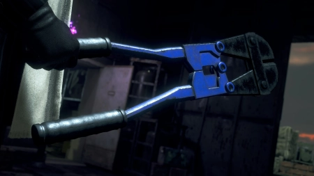 Первобытный нож