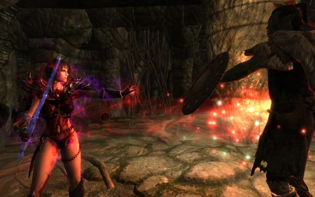 Истощение в бою