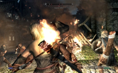 Боевое кормление