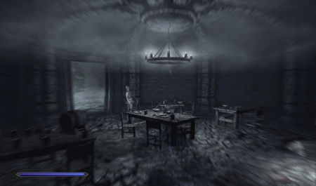 Зрение вампира от Bethesda