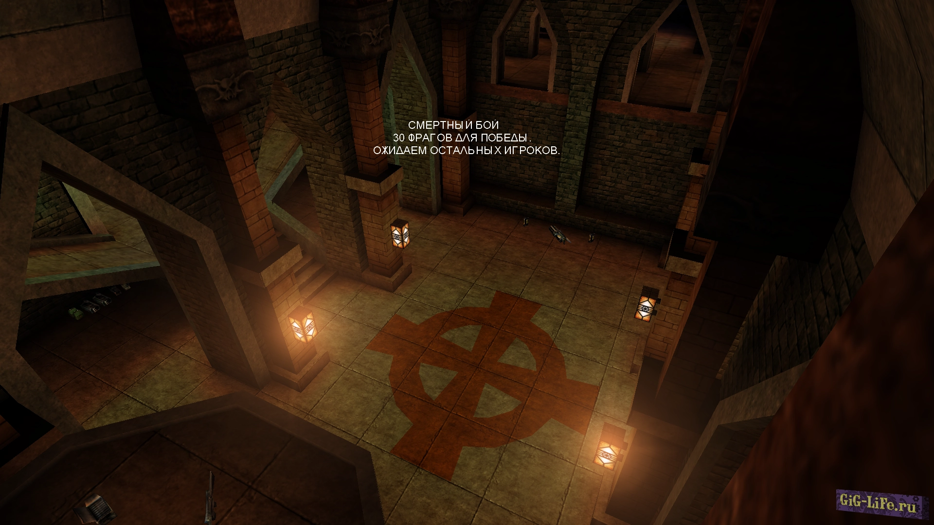 Unreal Tournament — Первый и последний вздох | DM-V-Cross