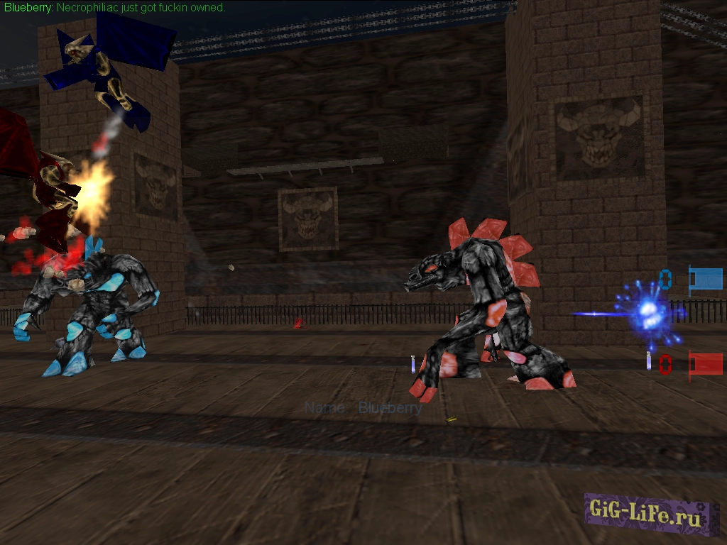 Unreal Tournament — Патч для Монстров | FixMonstersTeam