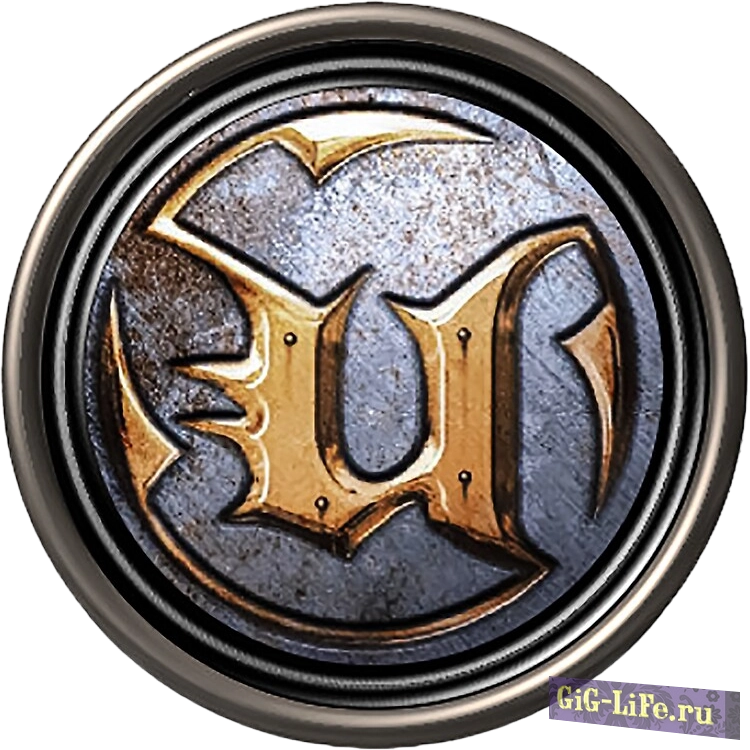 Unreal Tournament — Значок в высоком качестве | GOTY Edition HD Icon