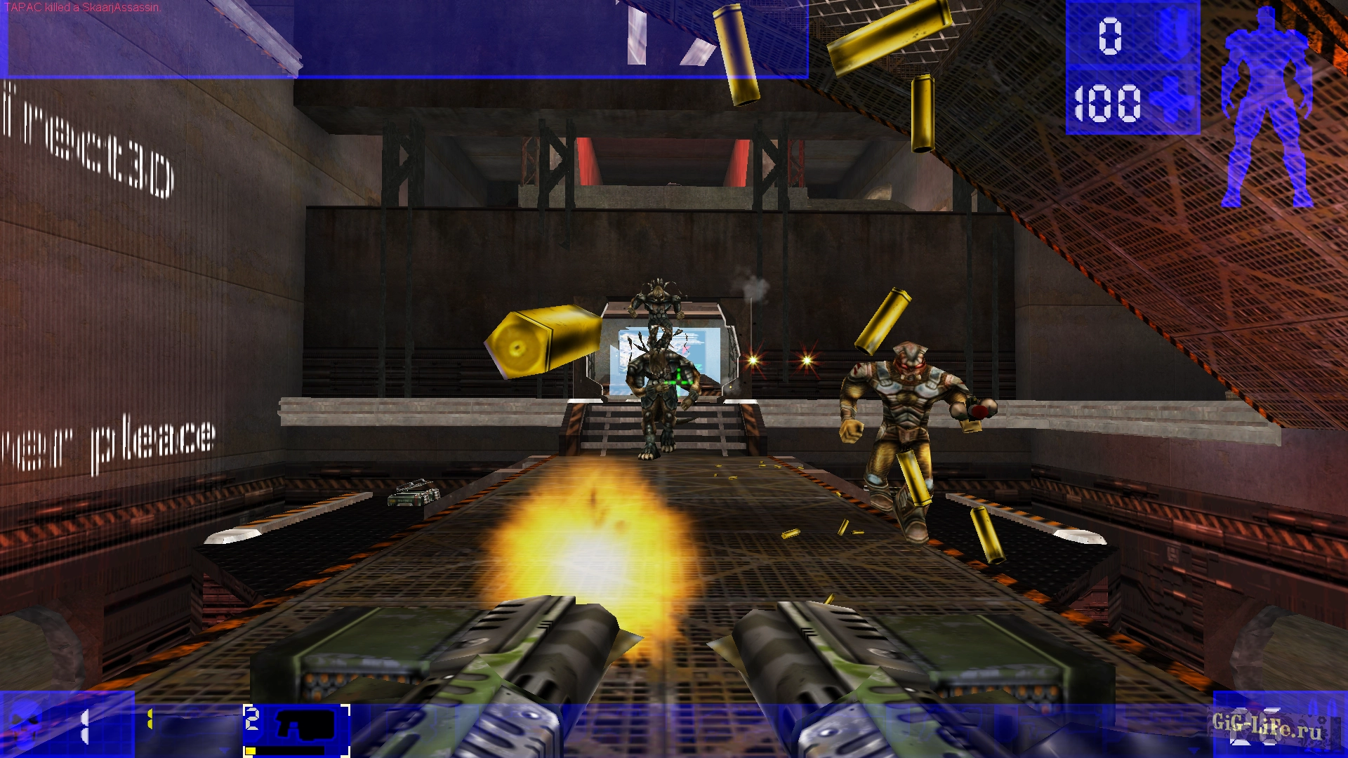 Unreal Tournament — Безумные монстры | Eavy Monster Madness