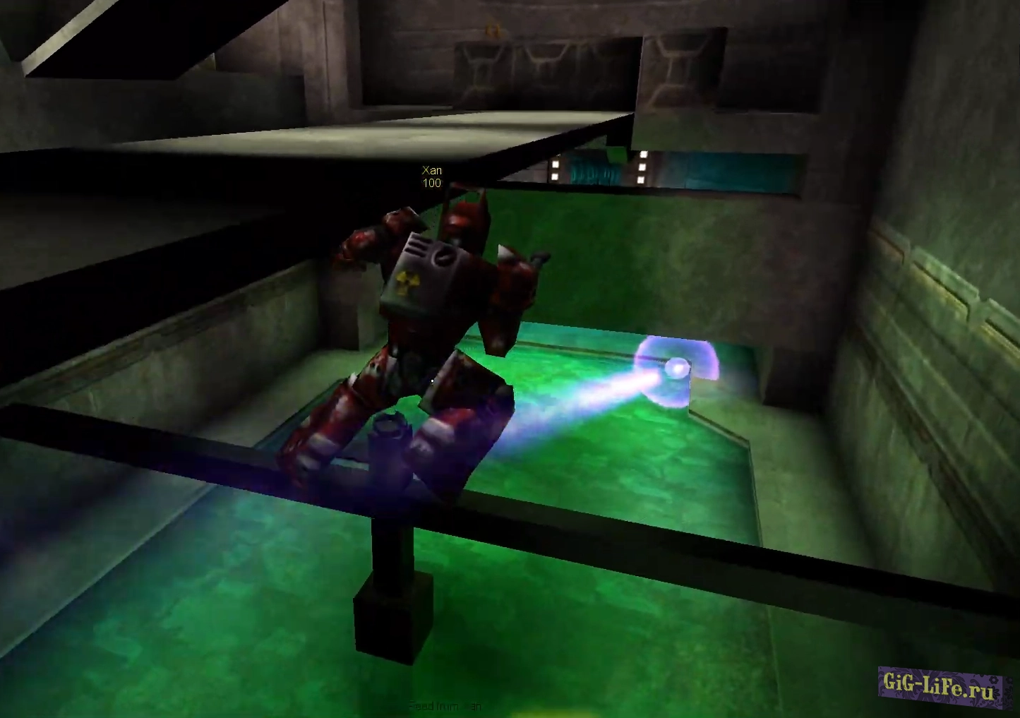 Unreal Tournament — Умные боты | Smart Stock Bots