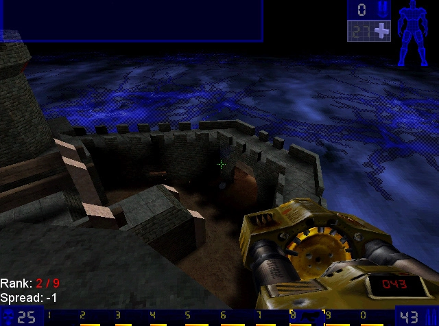 Unreal Tournament — Фикс для онлайн серверов | Unreal Tournament Server Fix