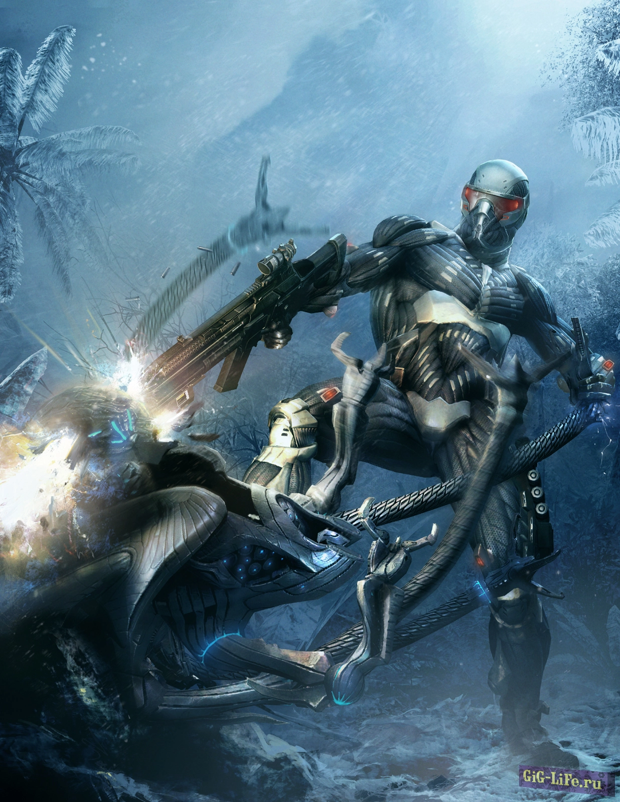 Crysis — Консольные команды | Console Commands