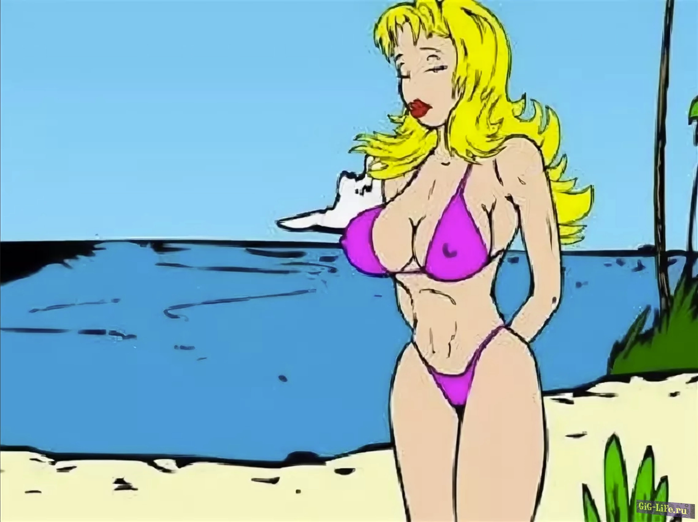 Эротические флеш-игры [P] [ENG] (2000—2007, Flash, Эротика) [Сборник]