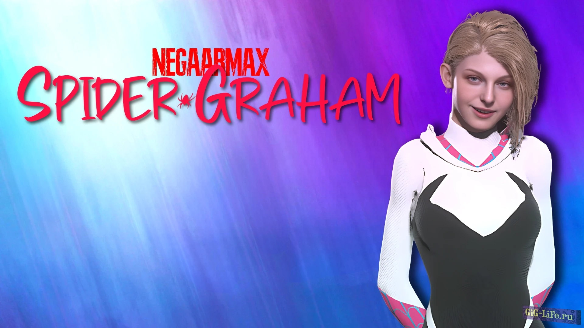 Resident Evil 4 Remake — Паук-Грэм | Spider-Graham