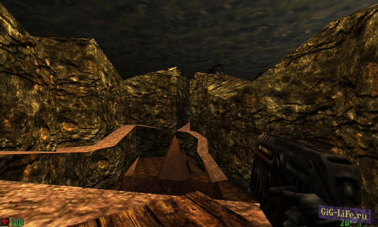 Unreal Tournament — Преобразование бета-версии Unreal 1998 года | Unreal February 1998 Beta conversion