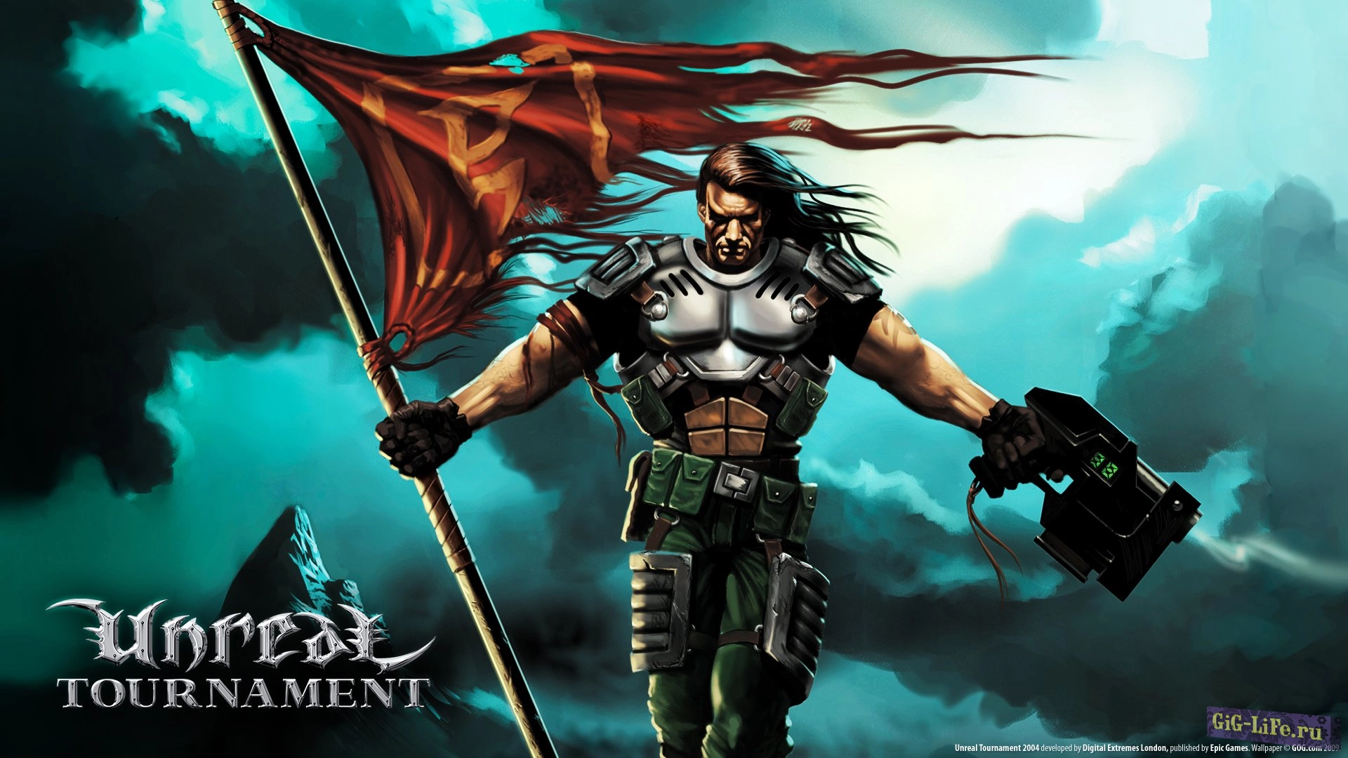 Unreal Tournament — Обновление + Бонусные карты | Updates